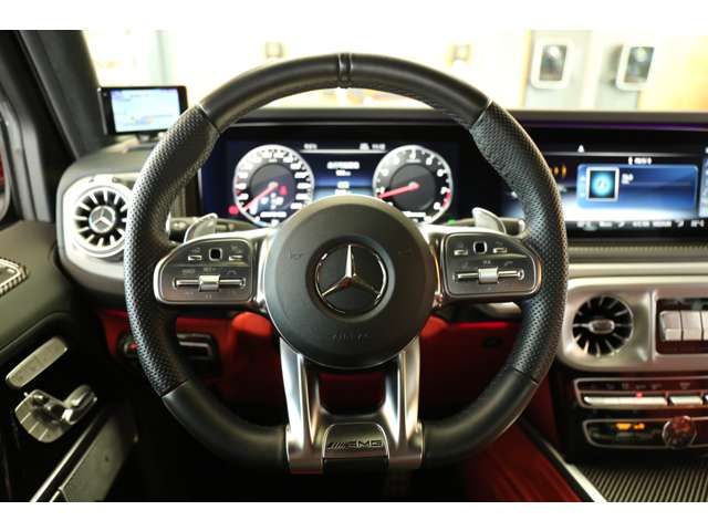 Amg G-CLASS 2019-07 182346-3