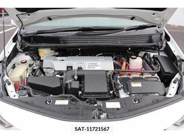 Toyota PRIUS ALPHA 2015-06 322174-18