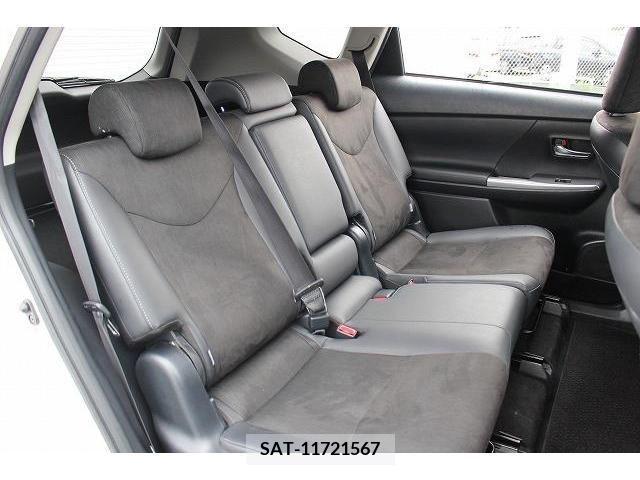 Toyota PRIUS ALPHA 2015-06 322174-14