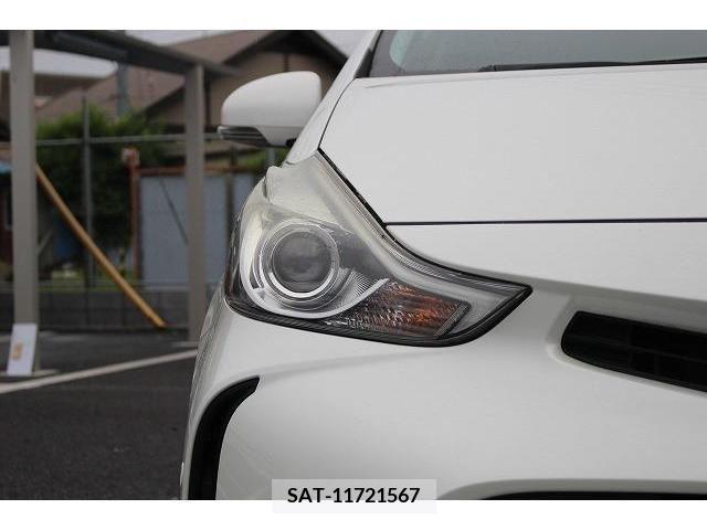 Toyota PRIUS ALPHA 2015-06 322174-11