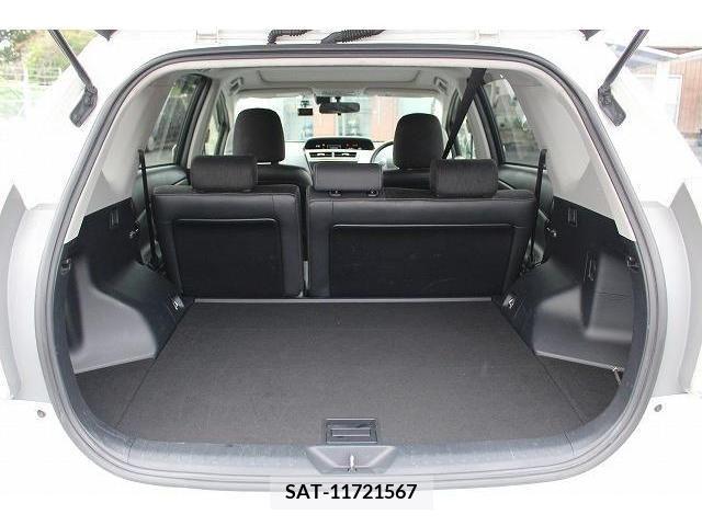 Toyota PRIUS ALPHA 2015-06 322174-17
