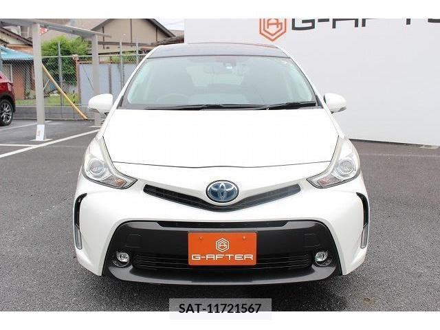 Toyota PRIUS ALPHA 2015-06 322174-6