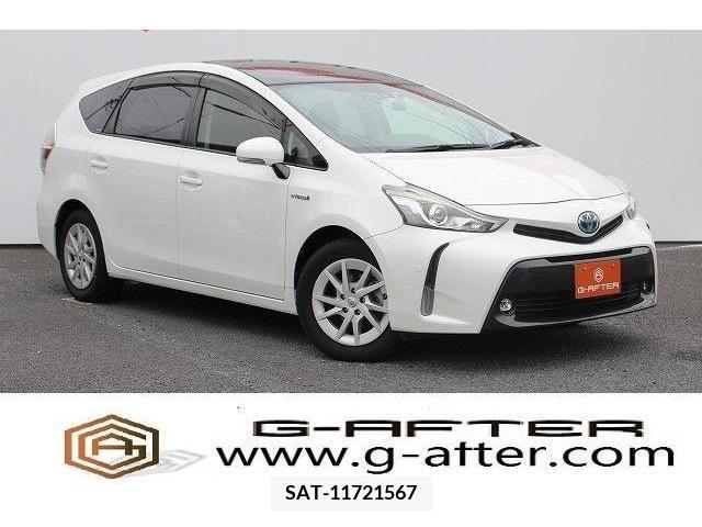Toyota PRIUS ALPHA 2015-06 322174-0