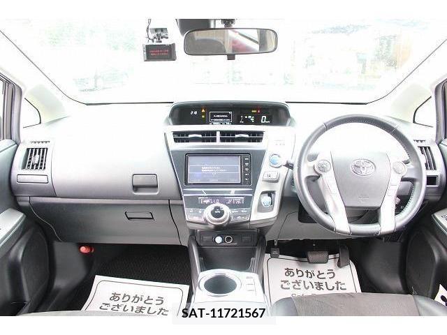 Toyota PRIUS ALPHA 2015-06 322174-16