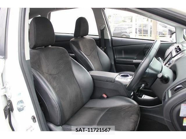 Toyota PRIUS ALPHA 2015-06 322174-13