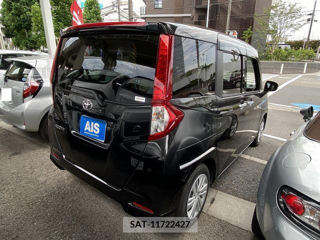 Toyota ROOMY 2023-10 337504-1