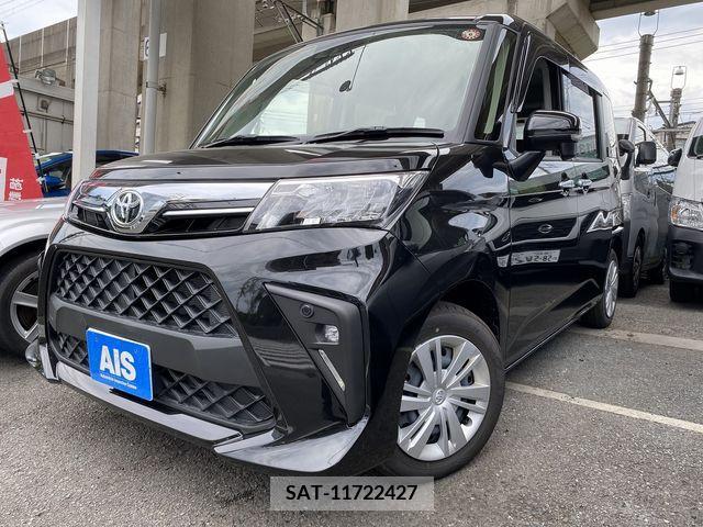Toyota ROOMY 2023-10 337504-0