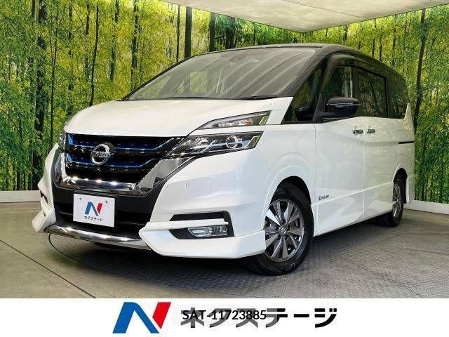 Nissan SERENA 2019-03 239785-0