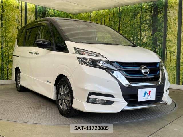 Nissan SERENA 2019-03 239785-17