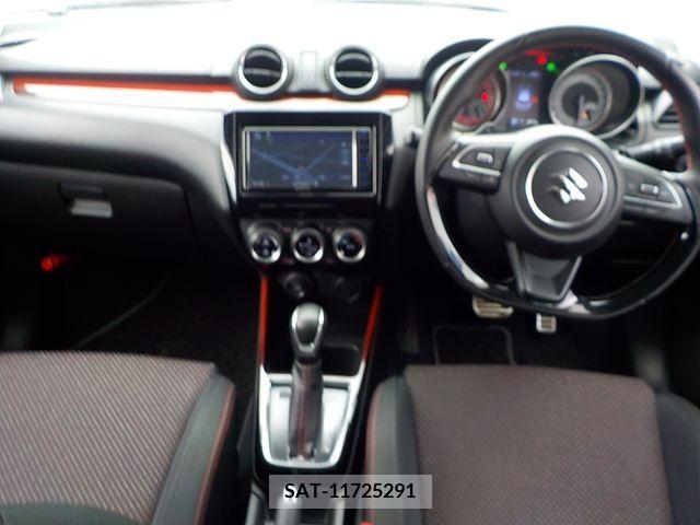 Suzuki SWIFT 2017-09 288624-1