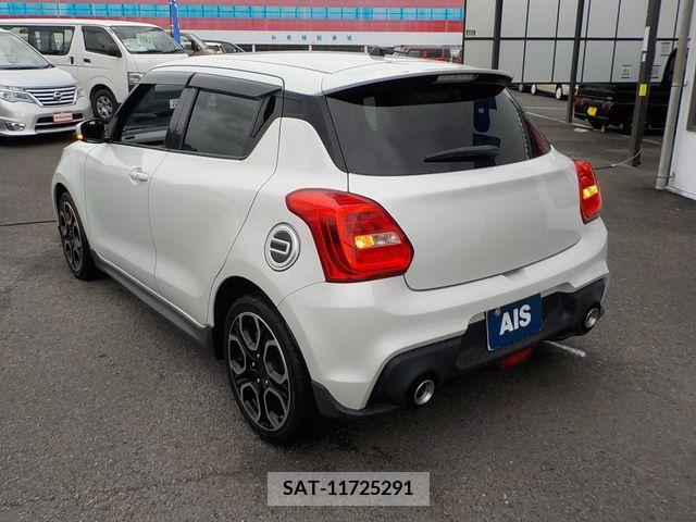 Suzuki SWIFT 2017-09 288624-2