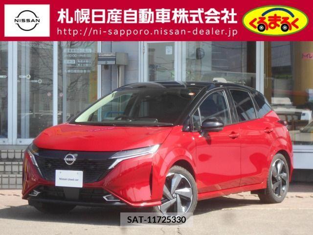 Nissan AURA 2023-09 293903-0