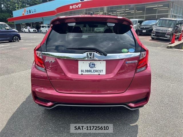 Honda FIT HYBRID 2019-03 360291-9