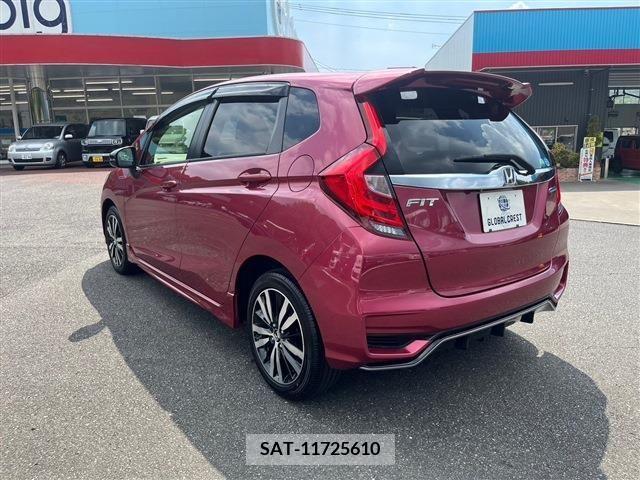 Honda FIT HYBRID 2019-03 360291-8