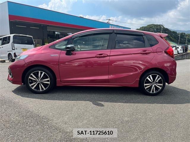 Honda FIT HYBRID 2019-03 360291-7