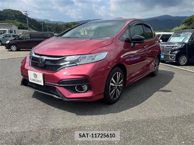 Honda FIT HYBRID 2019-03 360291-6