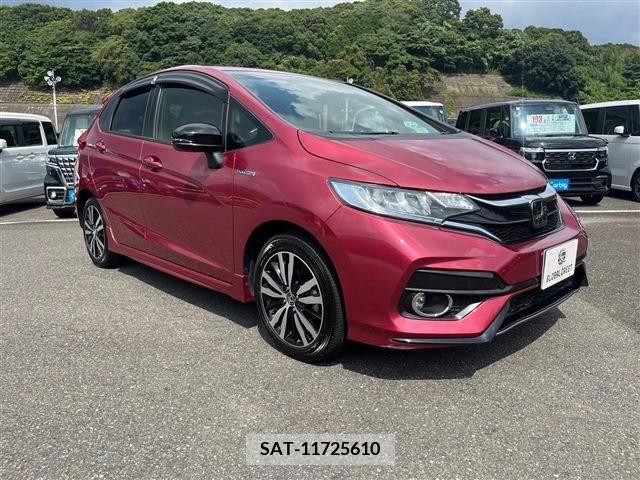 Honda FIT HYBRID 2019-03 360291-4