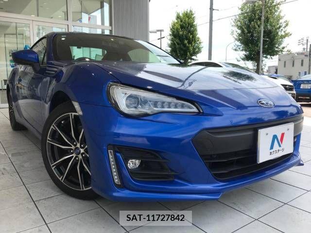 Subaru BRZ 2016-10 381686-17