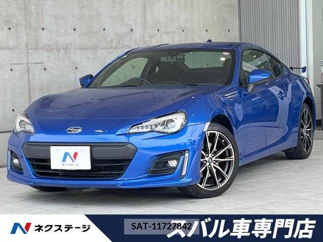 Subaru BRZ 2016-10 381686-0