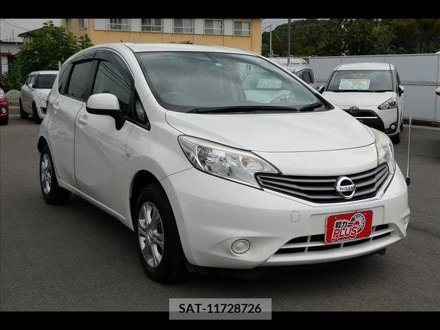 Nissan NOTE 2013-01 203701-15