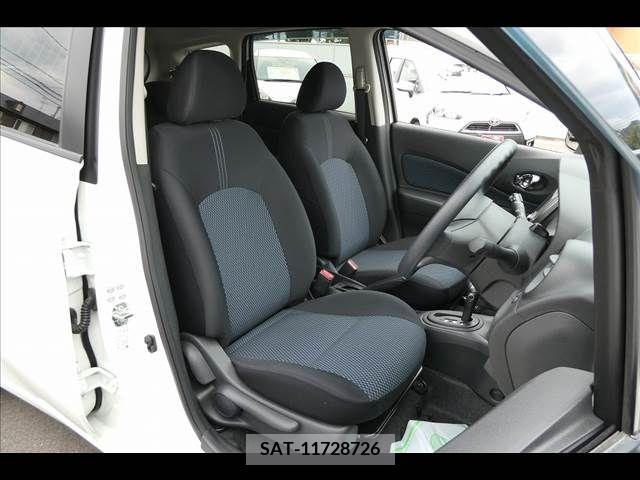 Nissan NOTE 2013-01 203701-8
