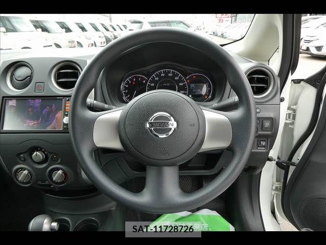 Nissan NOTE 2013-01 203701-3