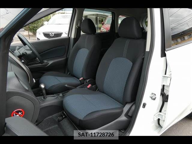 Nissan NOTE 2013-01 203701-9