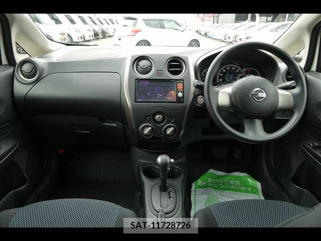 Nissan NOTE 2013-01 203701-2