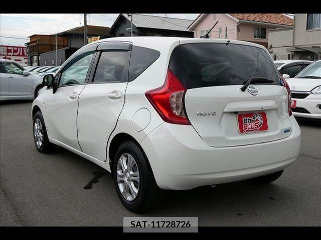 Nissan NOTE 2013-01 203701-17