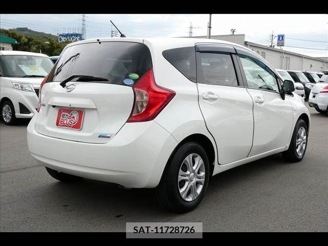 Nissan NOTE 2013-01 203701-16