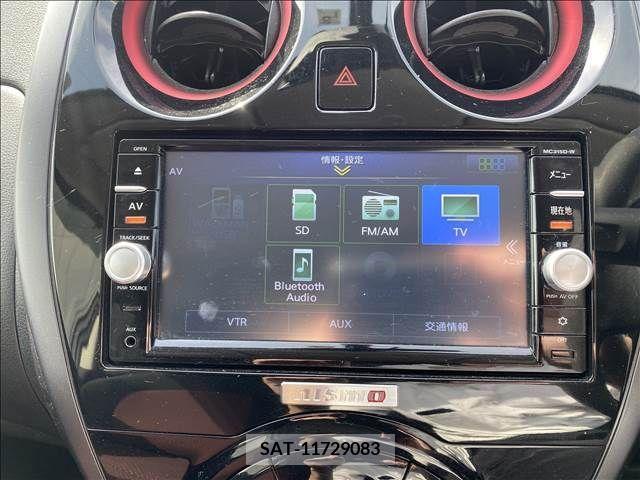Nissan NOTE 2015-08 279869-9