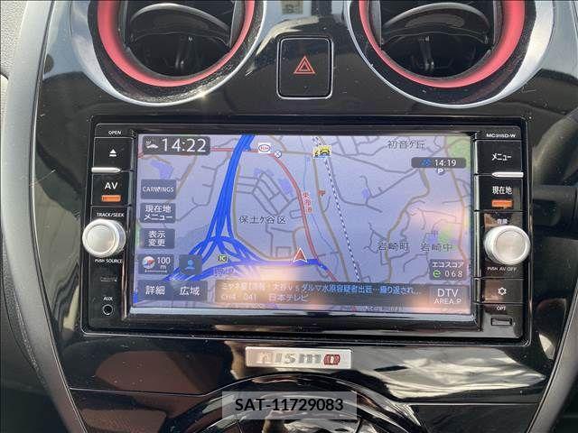 Nissan NOTE 2015-08 279869-8
