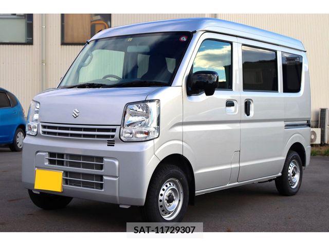 Suzuki EVERY 2023-04 208608-0