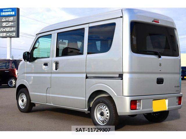 Suzuki EVERY 2023-04 208608-2
