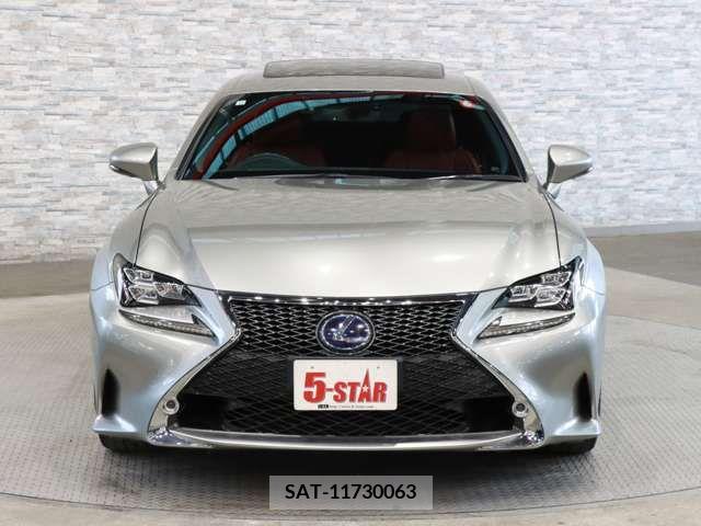 Lexus RC 2014-12 220670-9