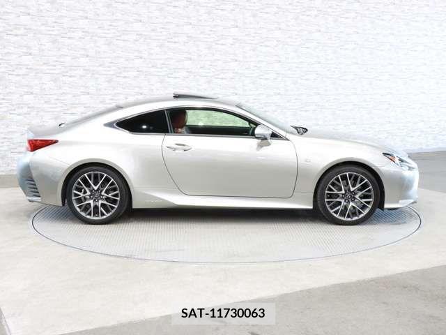 Lexus RC 2014-12 220670-11