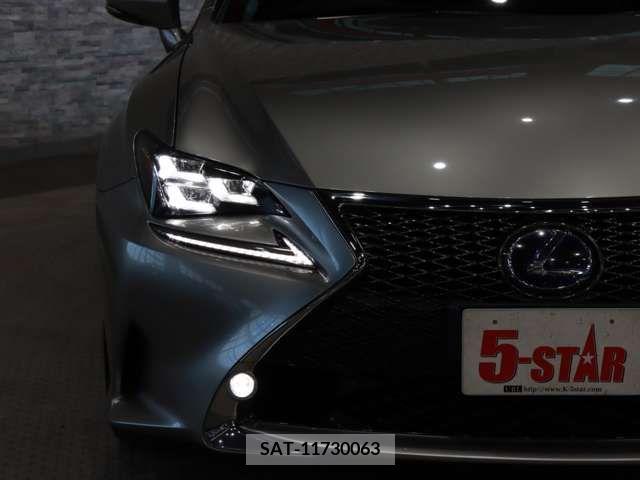 Lexus RC 2014-12 220670-13
