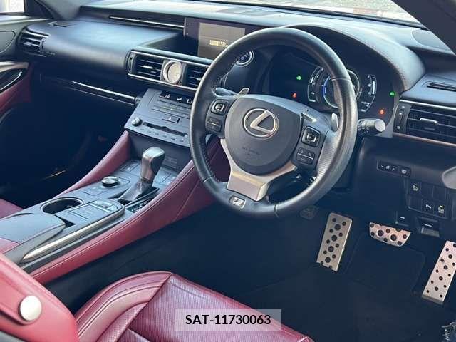 Lexus RC 2014-12 220670-16