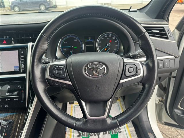 Toyota HARRIER HYBRID 2014-05 798-19