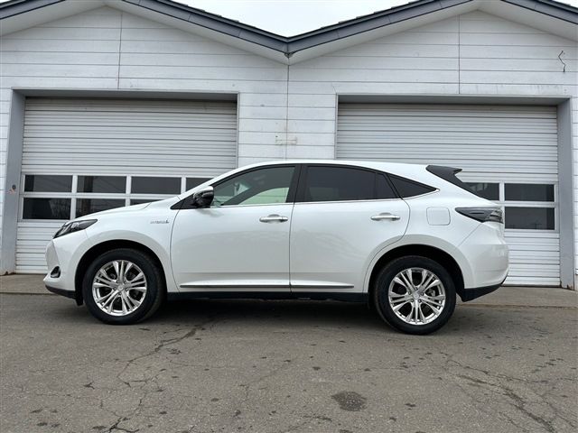 Toyota HARRIER HYBRID 2014-05 798-8