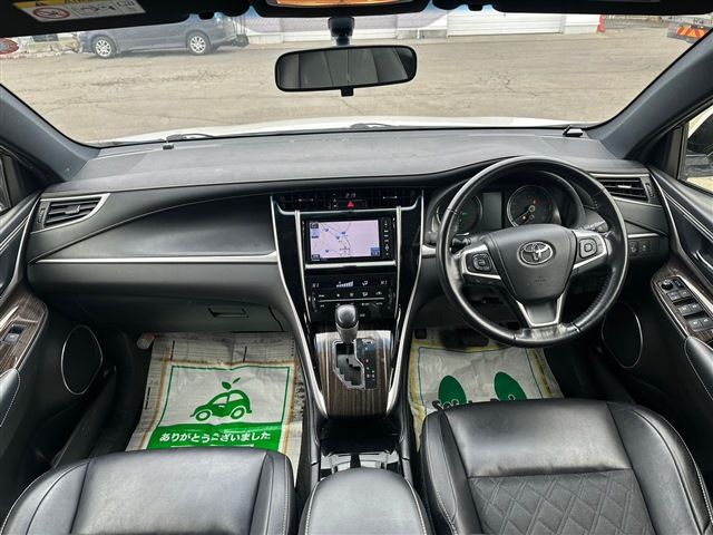 Toyota HARRIER HYBRID 2014-05 798-18