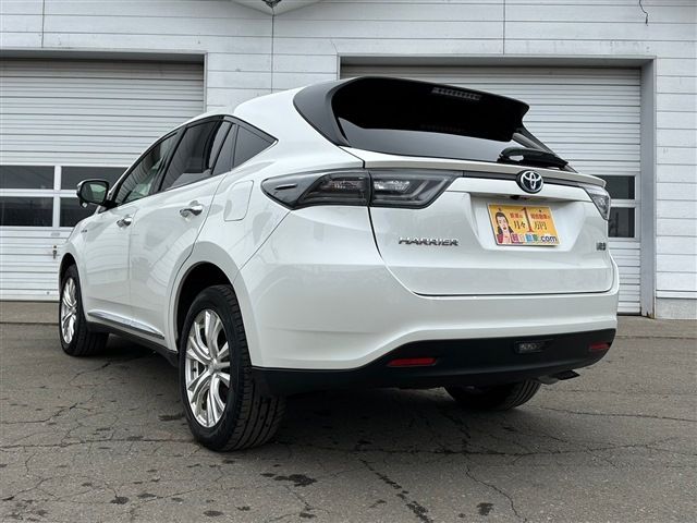 Toyota HARRIER HYBRID 2014-05 798-7