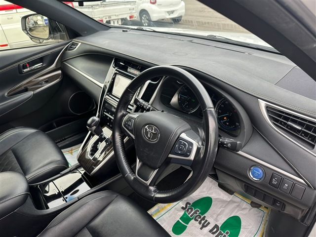 Toyota HARRIER HYBRID 2014-05 798-16