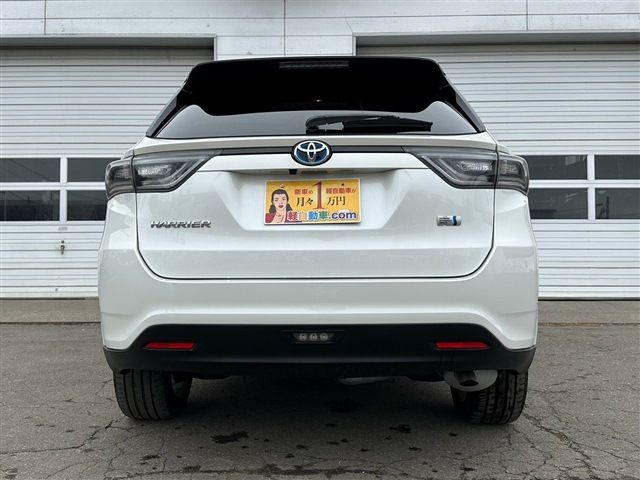 Toyota HARRIER HYBRID 2014-05 798-6