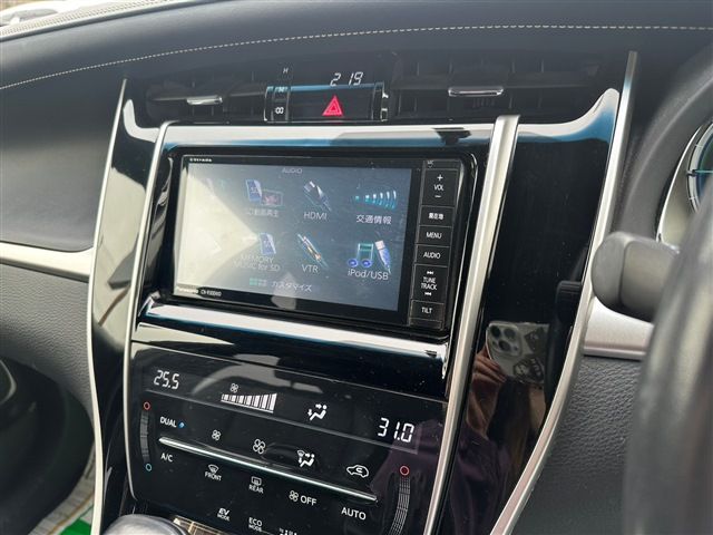 Toyota HARRIER HYBRID 2014-05 798-26