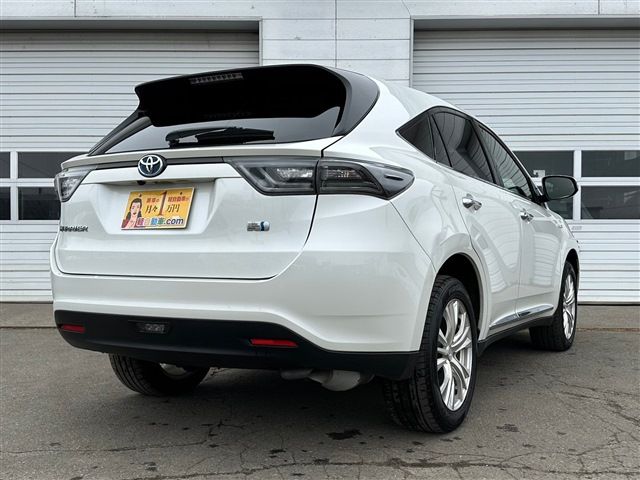 Toyota HARRIER HYBRID 2014-05 798-5