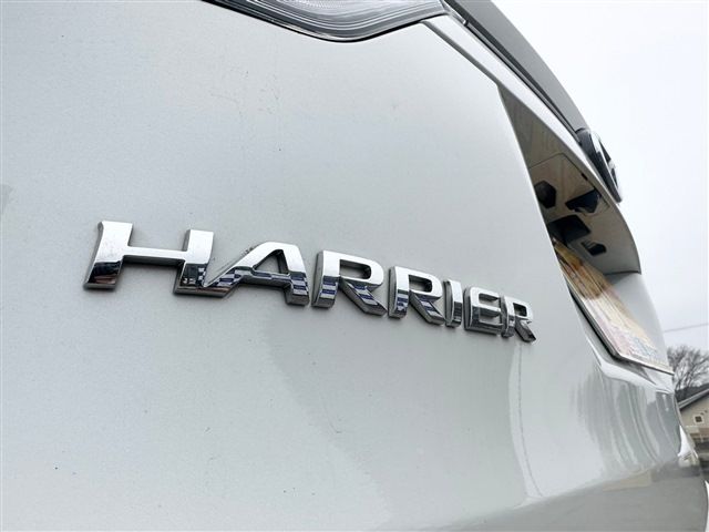 Toyota HARRIER HYBRID 2014-05 798-15