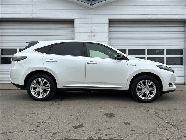 Toyota HARRIER HYBRID 2014-05 798-4