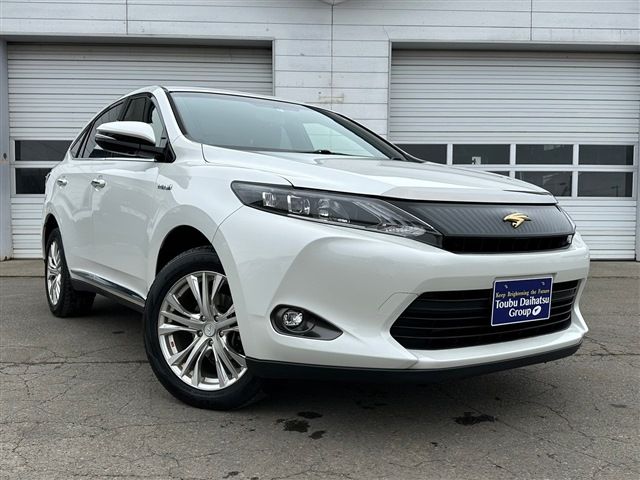 Toyota HARRIER HYBRID 2014-05 798-3