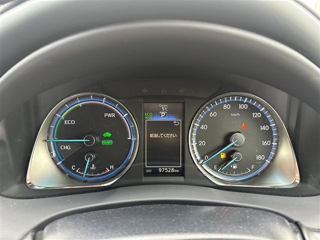 Toyota HARRIER HYBRID 2014-05 798-24